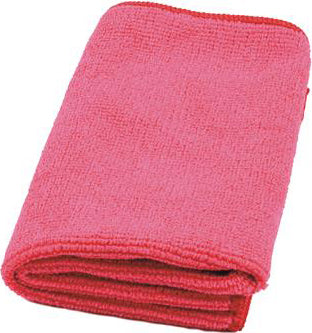 NEUTRAL Tissu microfibre TASKI 7524115 My Micro, rouge 20 pièces