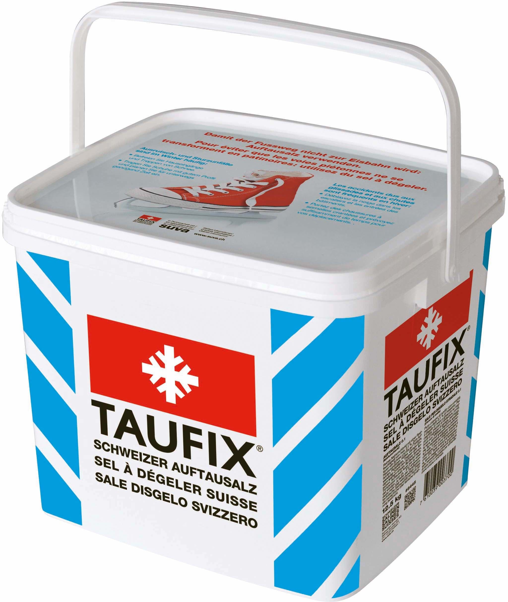 NEUTRAL Sel à dégeler 12.5kg 8445 eckig