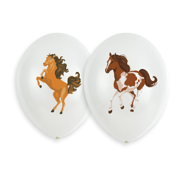 NEUTRAL   Ballon Cheval             27cm
