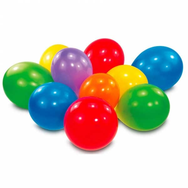NEUTRAL Balloons Standard 30 pcs. INT980000 ass. 17.8cm