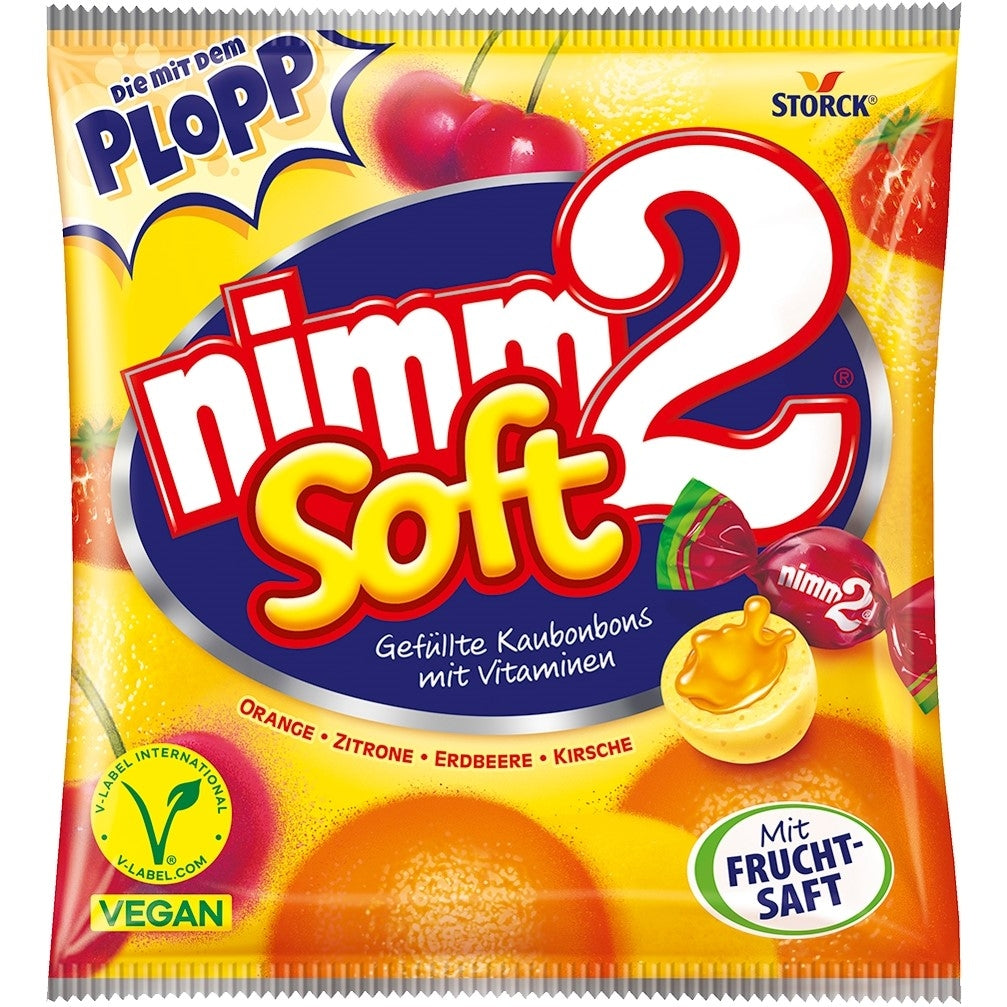 NIMM 2 Soft 3489 195g