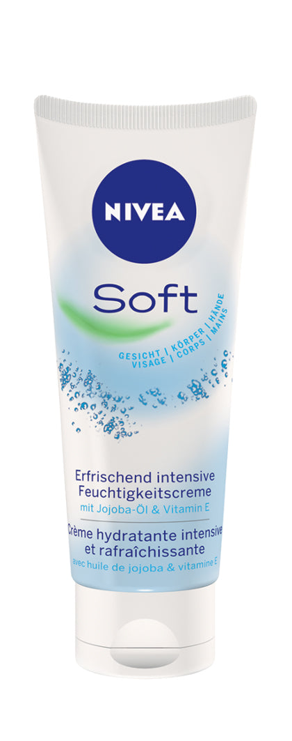 NIVEA Body Soft Crème Hydratan. 8483 75ml