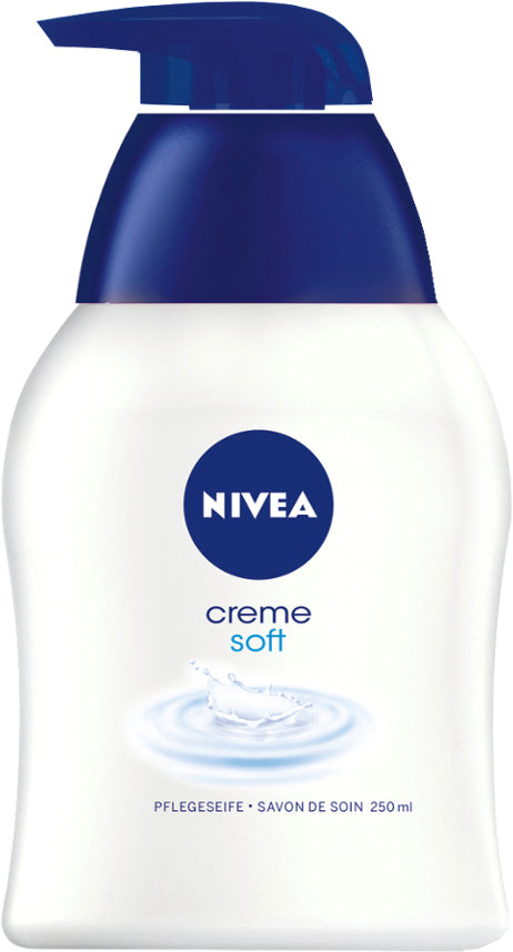 NIVEA Crème Soft Savon 250ml 8488