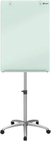 NOBO      Glas-Flipchart        70x100cm