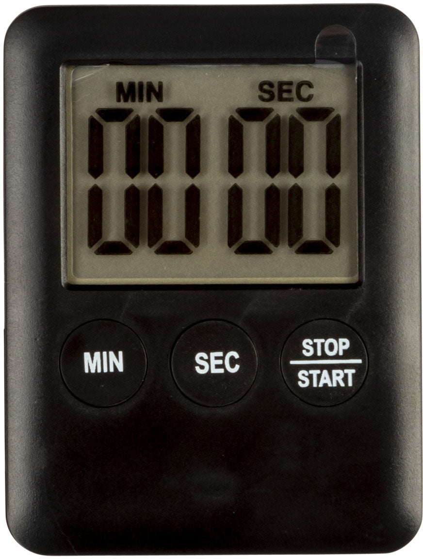 NORDIC Q Pepper Kitchen Timer 352426 Digital