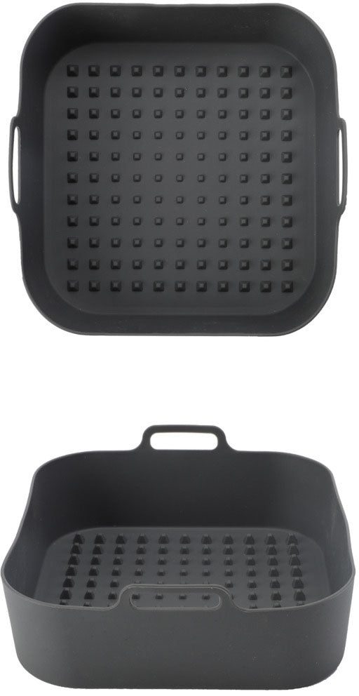NORDIC Q Air Fryer Silicone form 8272003 20 x 20 cm