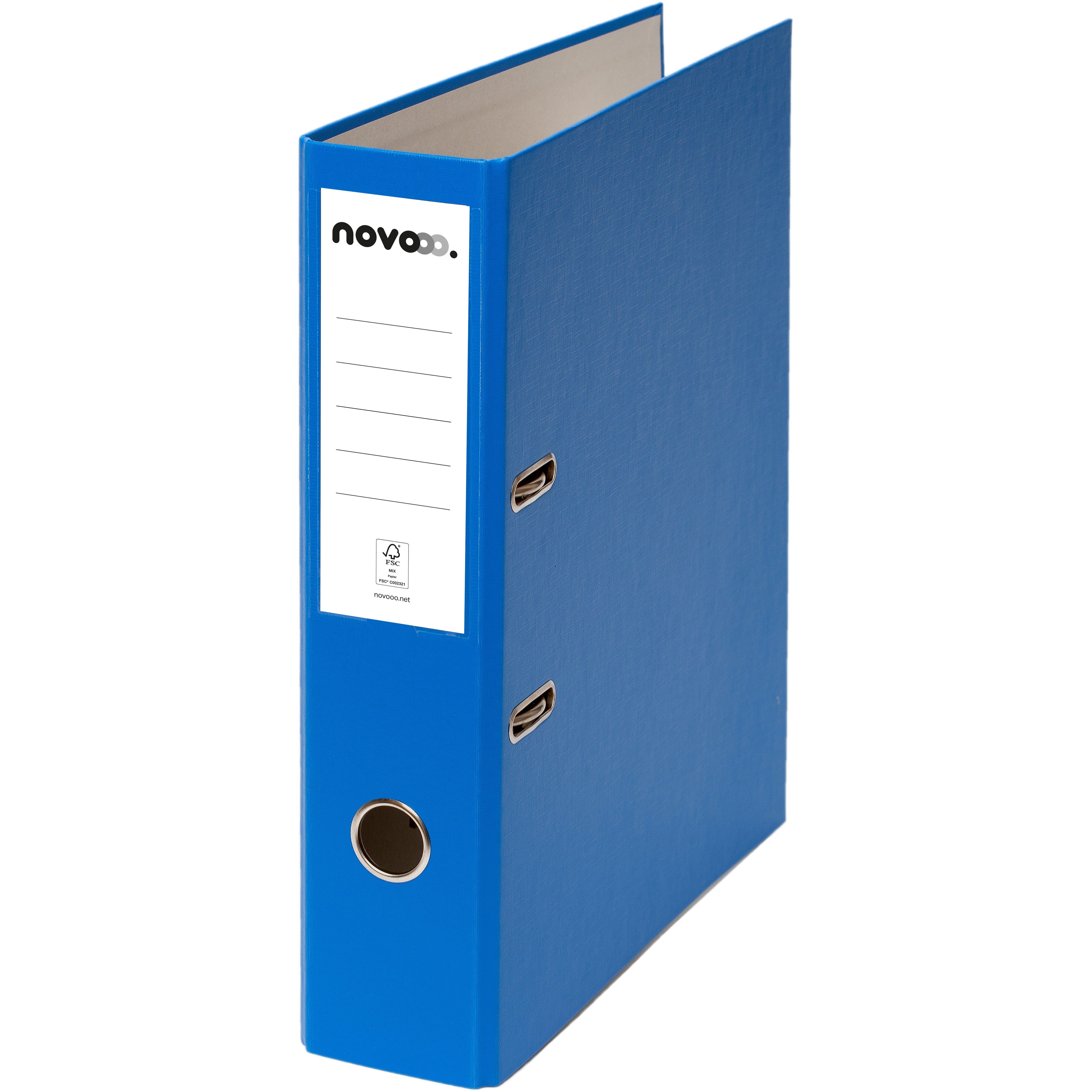 NOVOOO Pro Classeur 7cm 10349705NO2U bleu A4