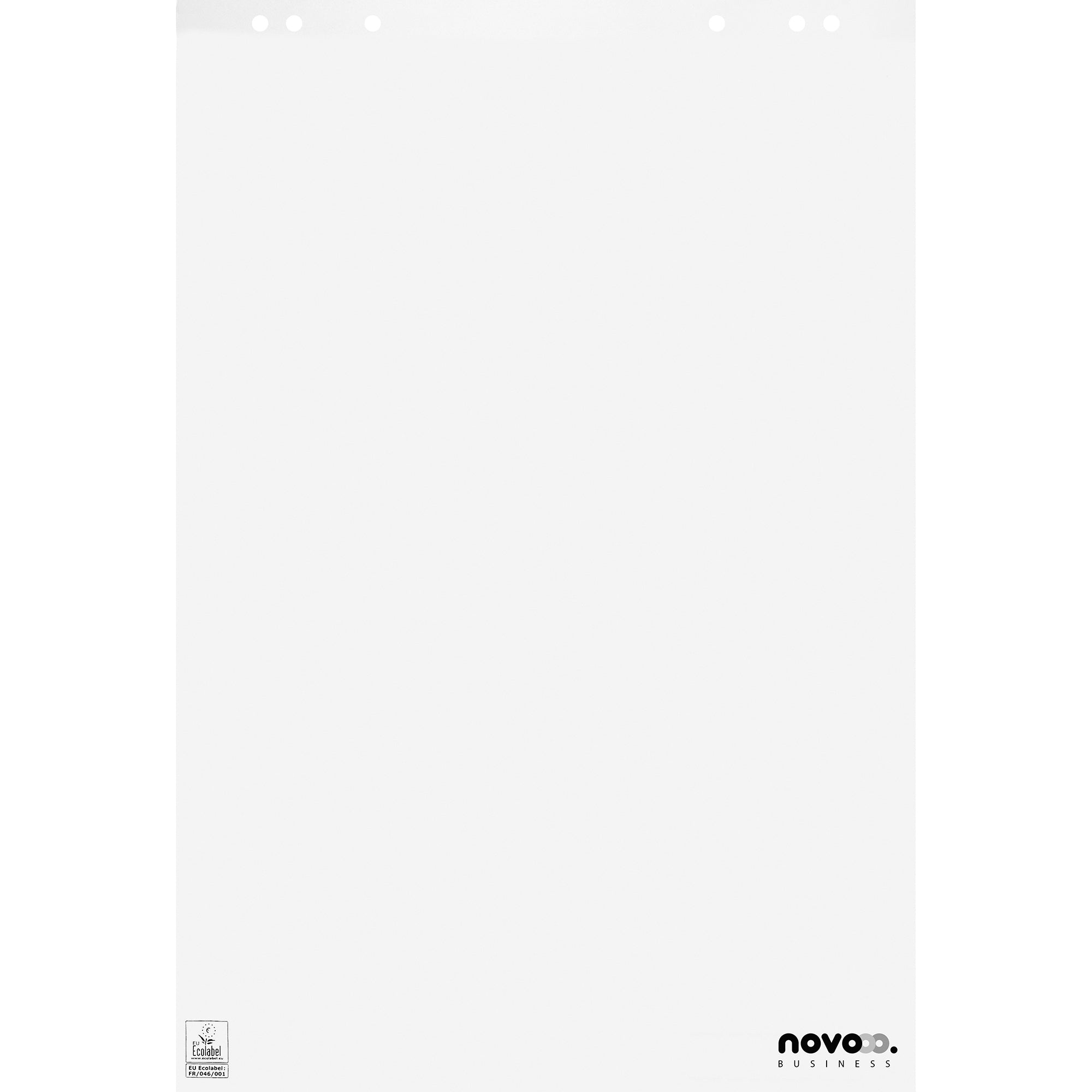 NOVOOO    Bloc pour Flipchart    65x98cm