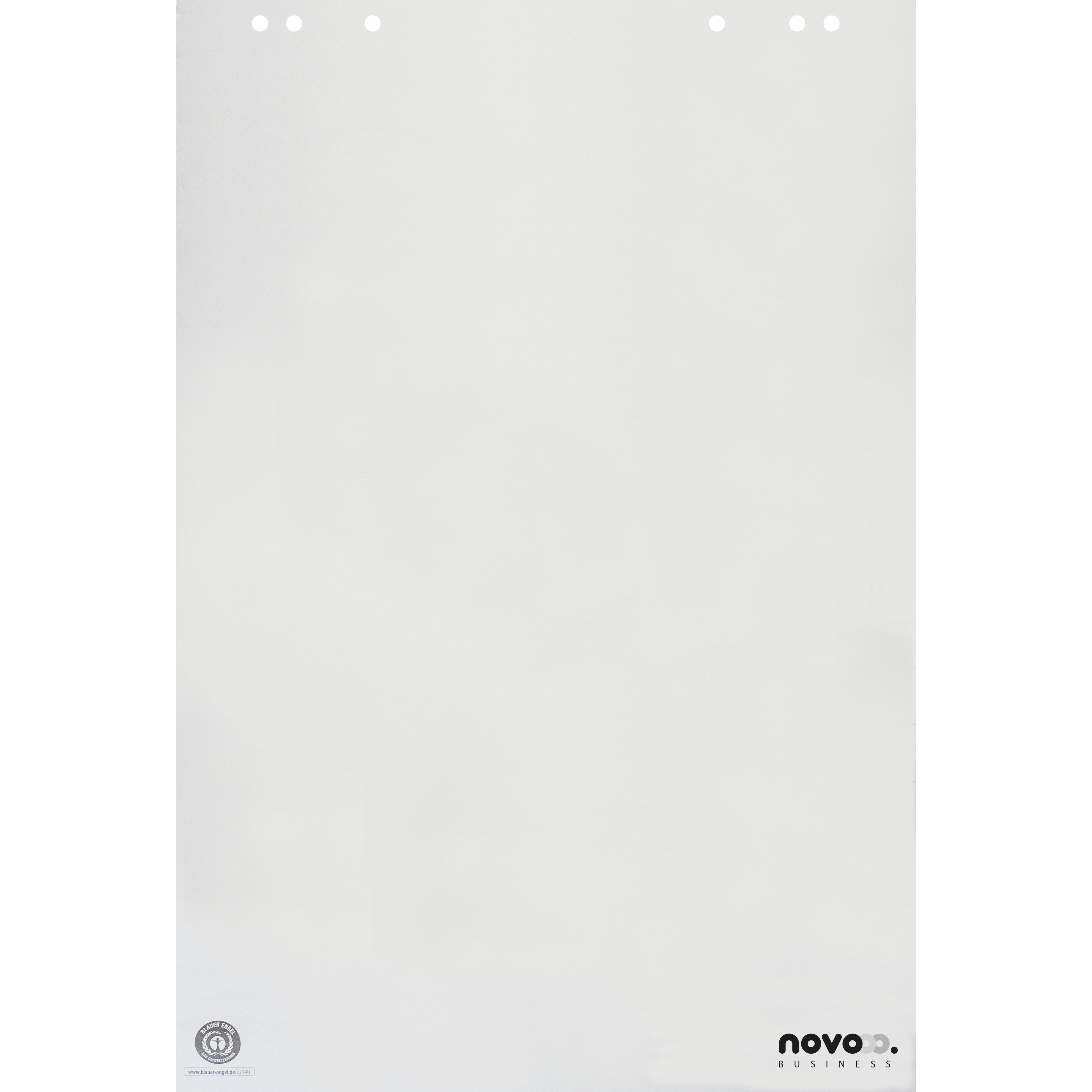 NOVOOO    Bloc pour Flipchart    65x98cm