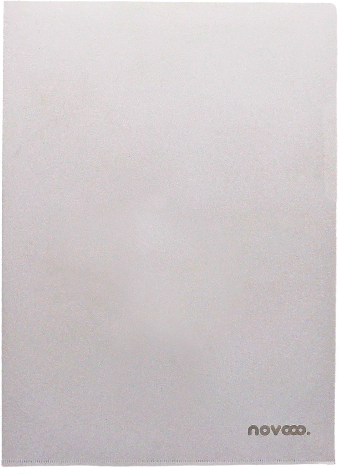 NOVOOO Pro chemises 140my A4 400197665 transparent lisse 10 pièces