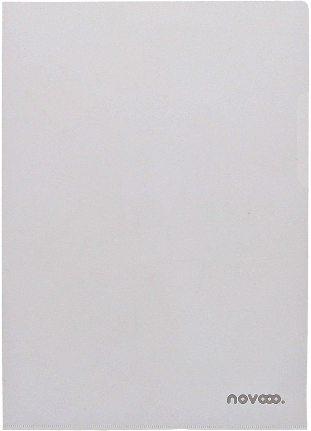 NOVOOO Pro chemises 120my A4 400197702 transparent grainé 10 pièces