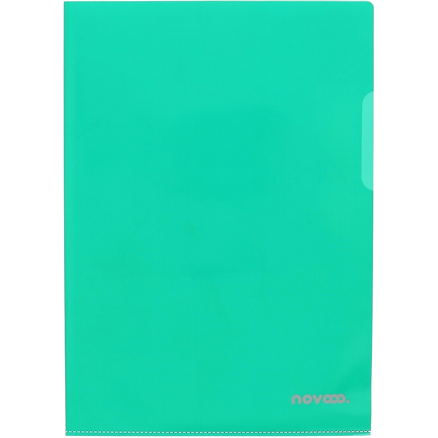 NOVOOO Pro chemises 120my A4 400197760 vert grainé 100 pièces