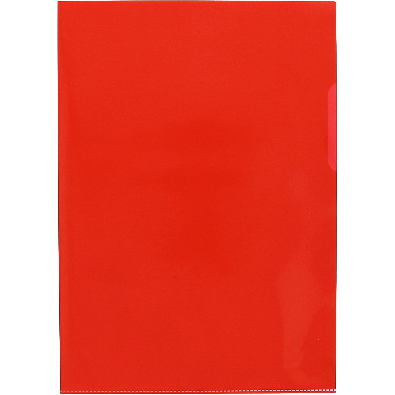NOVOOO Pro chemises 120 my A4 400208237 rouge, grainé 100 pièces