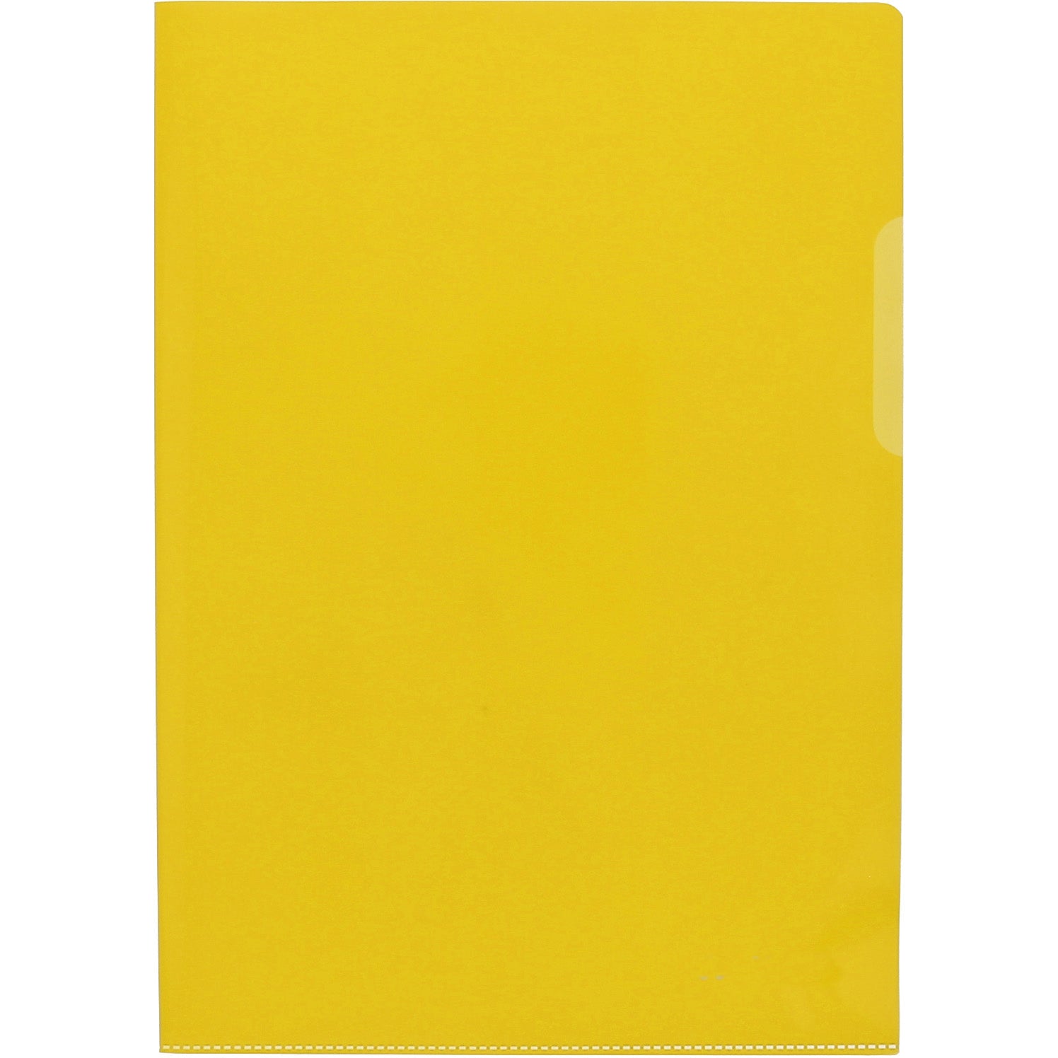 NOVOOO Pro chemises 120 my A4 400208280 jaune, grainé 100 pièces