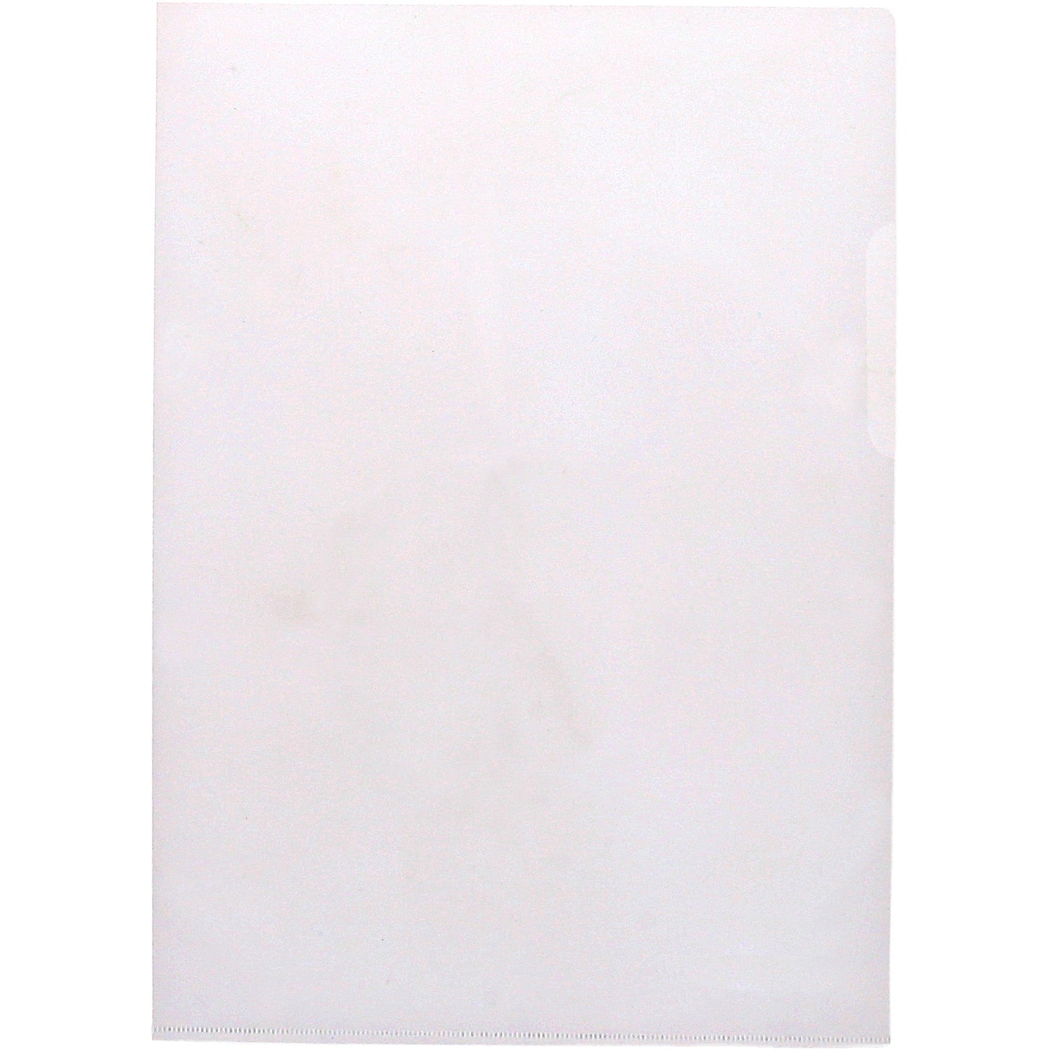 NOVOOO Pro chemises 140 my A4 400208303 transparent, lisse 100 pièces