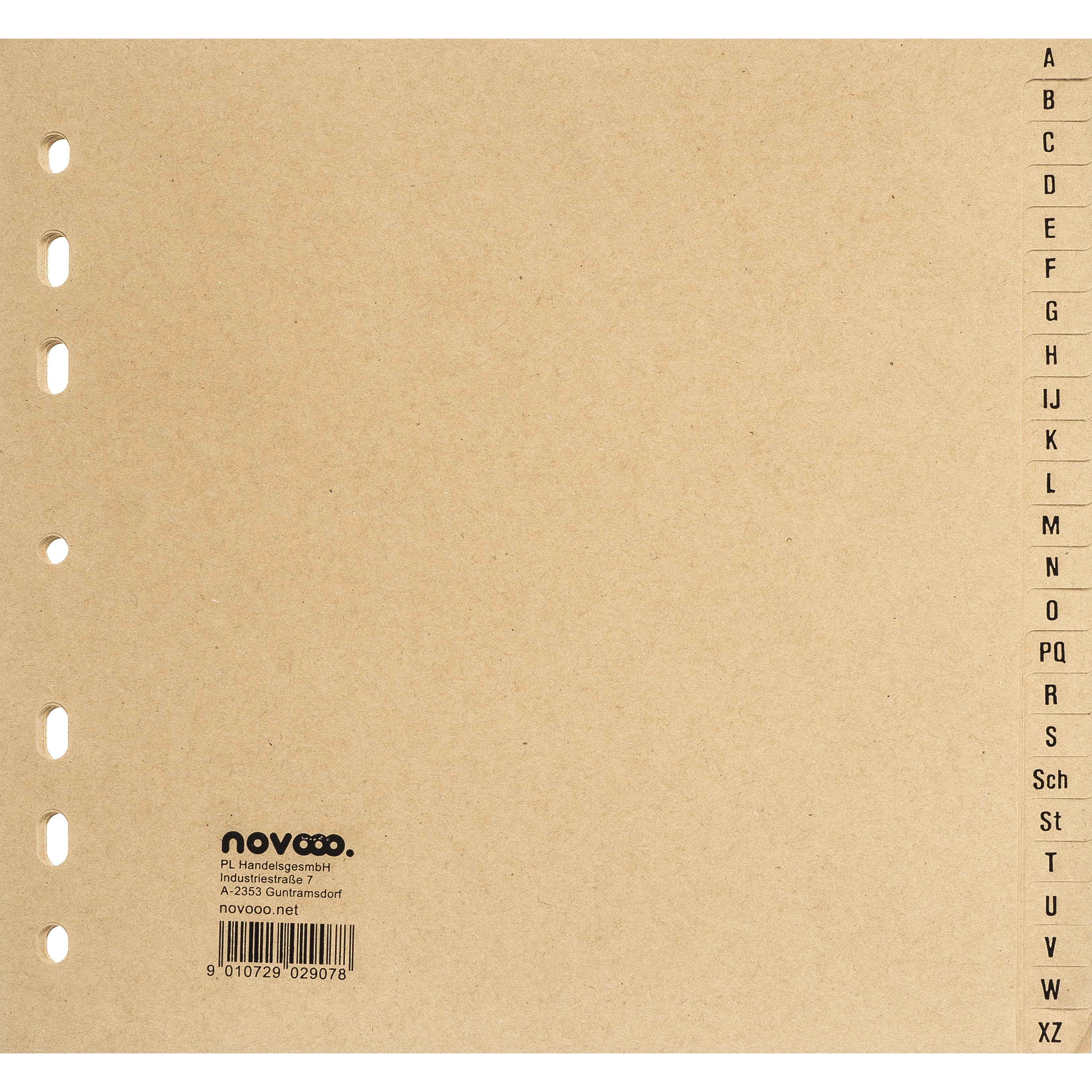 NOVOOO    R‚pertoire carton       3/4 h.