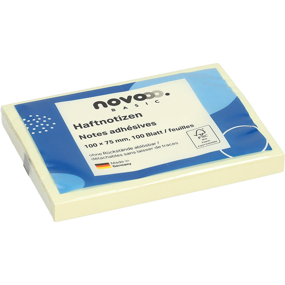 NOVOOO    Bloc-notes            100x75mm