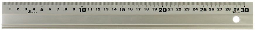 NT        Règle Alu                 30cm