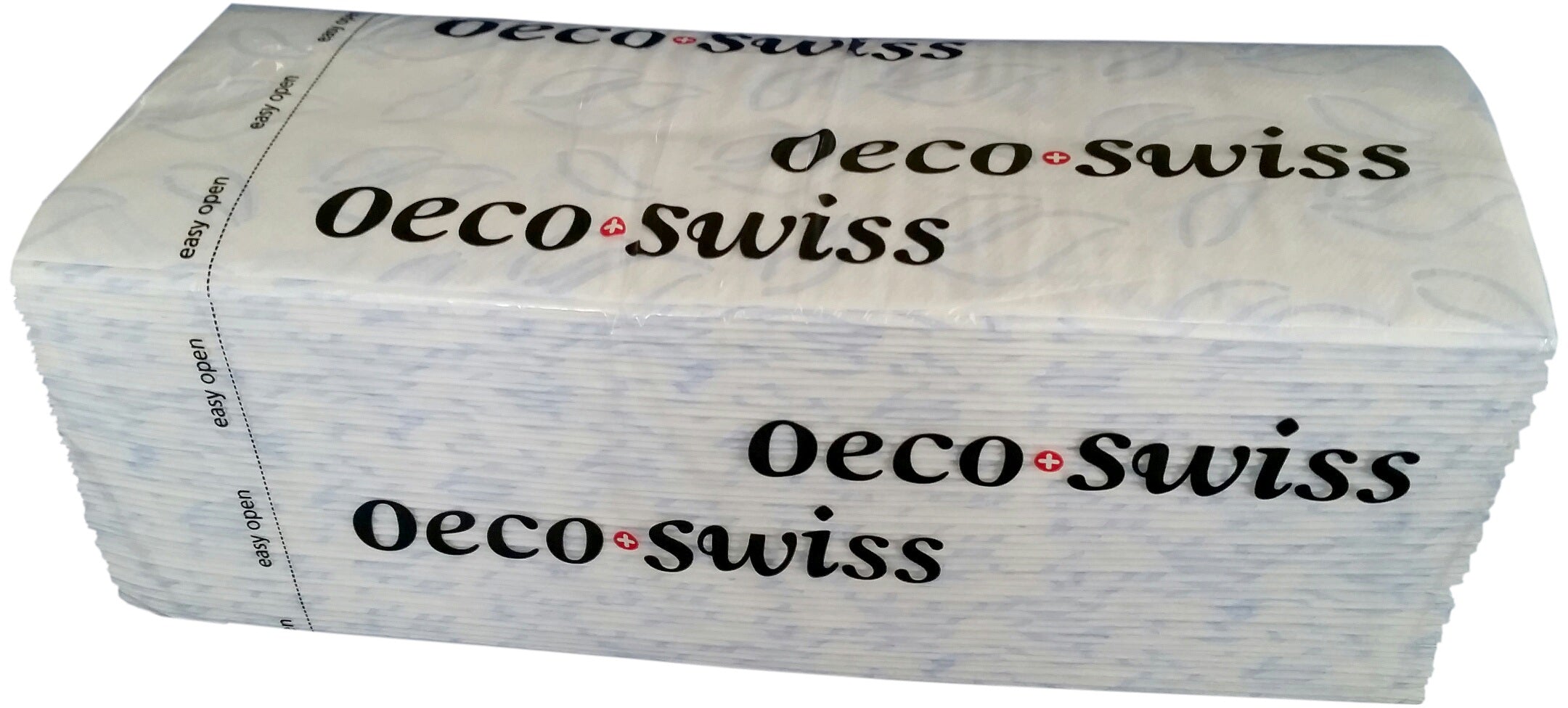 OECO SWISS Serviettes pliante Comfort 4484404 C-pliage, 2 plis 3072 pcs