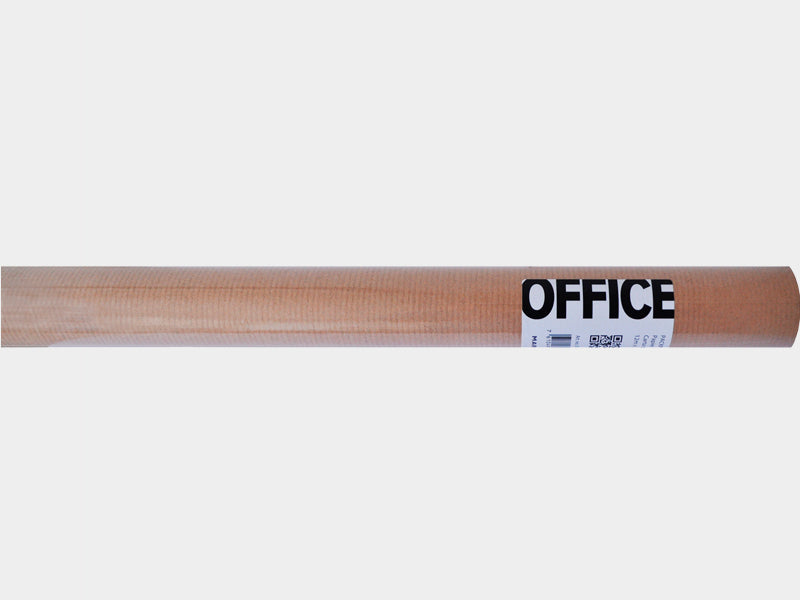 OFFICE Pap.d'emball. 310900 brun 12mx70cm