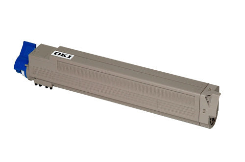 OKI Toner cyan 43837131 C9655 22'000 pages