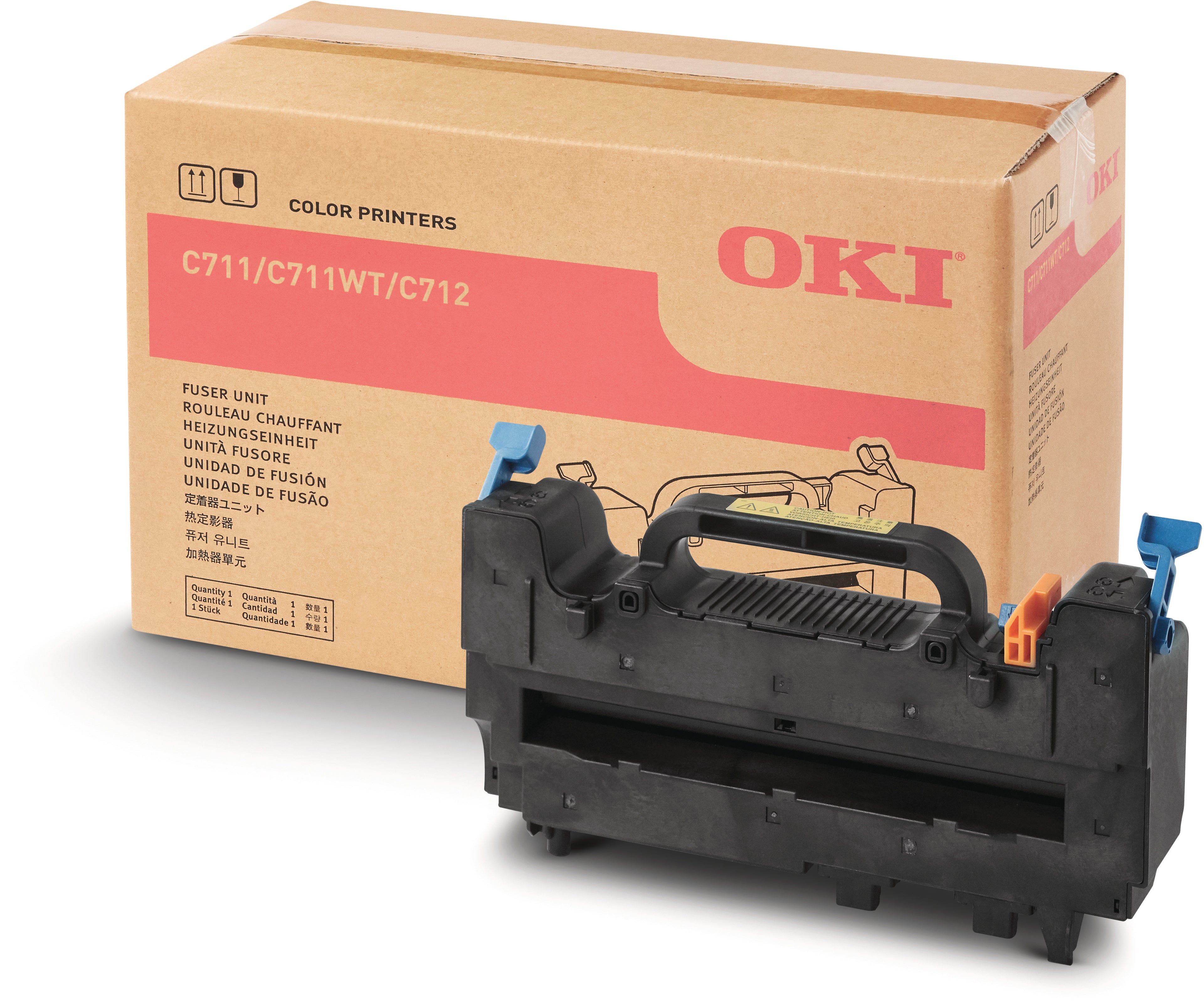 OKI Fuser 44289103 C711 60'000 pages
