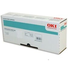 OKI Cartouche toner cyan 44318619 ES7411dn 11'500 pages