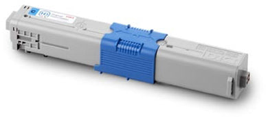 OKI Toner cyan 44469724 C510/530 5000 pages