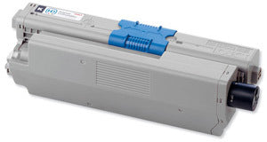 OKI Toner noir 44469803 C310/330/510/530 3500 pages