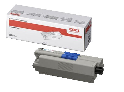 OKI Toner noir 44469804 C510/530 5000 pages