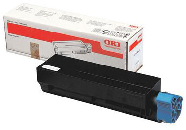OKI Toner noir 44574702 B411/431 3000 pages