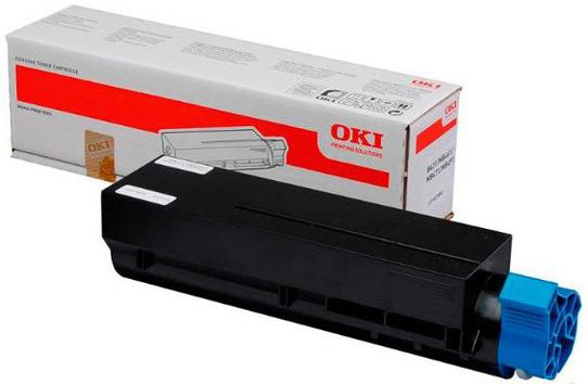 OKI Toner noir 44574802 B431 7000 pages