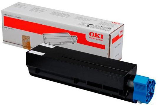 OKI Toner noir 44917602 B431 12'000 pages