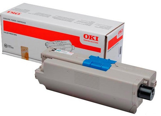 OKI Toner noir 44973508 C511/531 7000 pages
