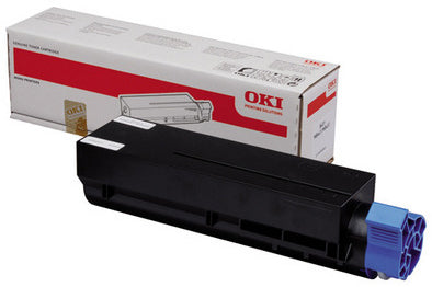 OKI Toner noir 44992401 B401 1500 pages