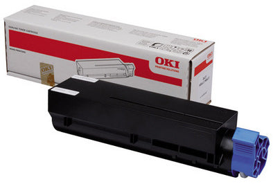 OKI Toner noir 44992402 B401 2500 pages