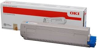 OKI Toner noir 45008802 ES9160/9170 43'900 pages