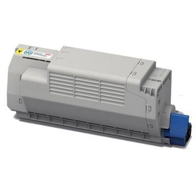 OKI Toner yellow 45396201 MC770/80 11'500 pages