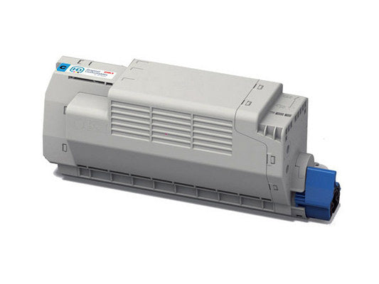 OKI Toner cyan 45396203 MC770/80 11'500 pages