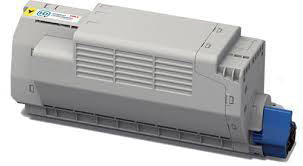 OKI Toner yellow 45396301 MC760/70/80 6000 pages