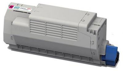 OKI Toner magenta 45396302 MC760/70/80 6000 pages