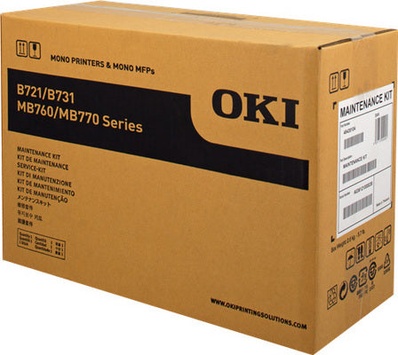 OKI Maintenance Kit 45435104 B721/731 200'000 pages