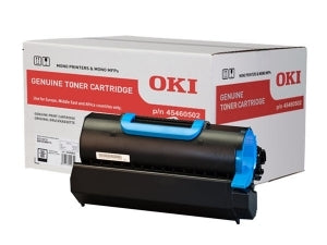 OKI Toner noir 45460502 ES7131 36'000 pages
