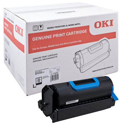 OKI Toner noir 45488802 B721/731 18'000 pages
