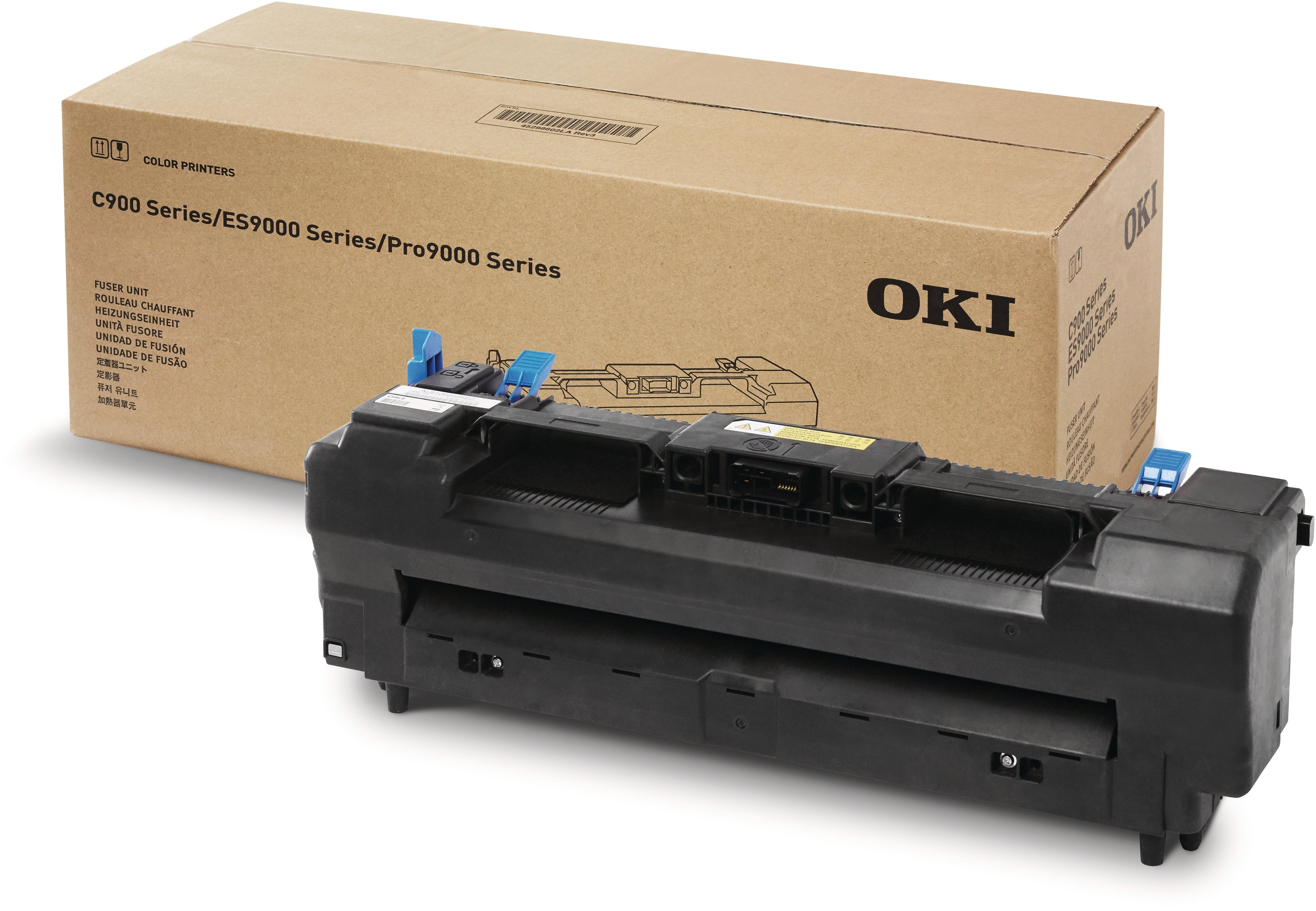 OKI Fuser 45531113 C931 150'000 pages