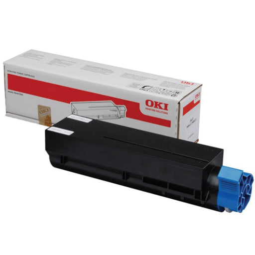 OKI Toner cyan 45536511 ES9431 38'000 pages