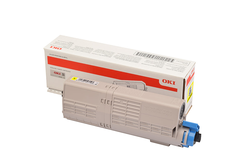 OKI Toner HY yellow 46490605 C532/MC573 6000 pages