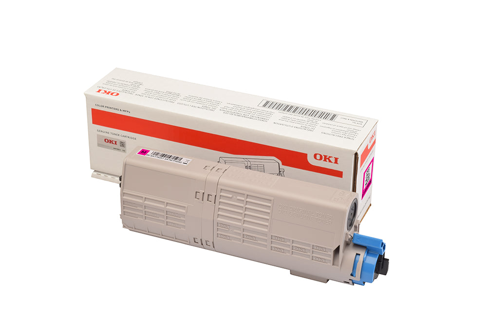 OKI Toner HY magenta 46490606 C532/MC573 6000 pages