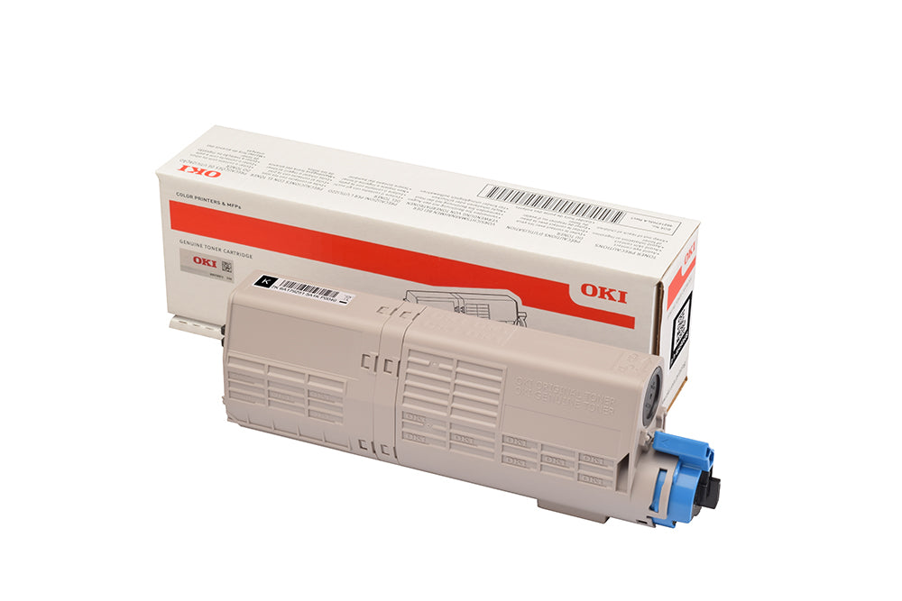 OKI Toner cyan 46490623 ES5400 6000 pages