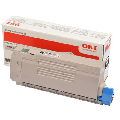 OKI Toner cyan 46507515 ES6400 6000 pages